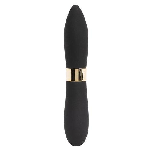 Sensuelle Double Ended Deux Bullet-Black
