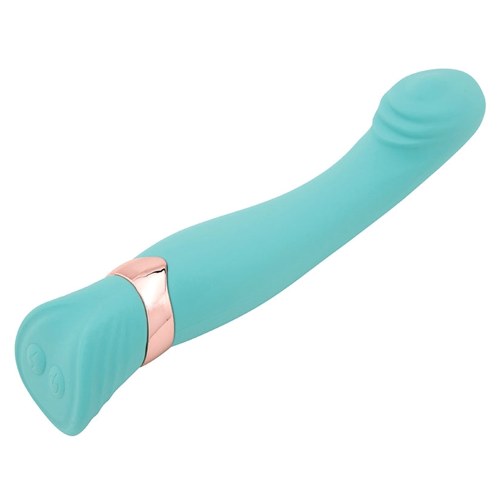 Sensuelle Geminii XLR8 Double Motor-Electric Blue