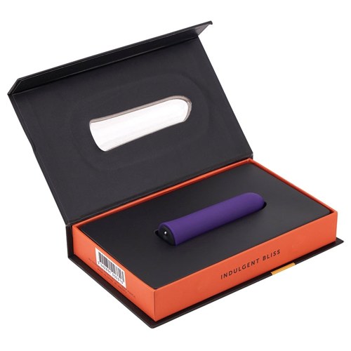 Sensuelle Iconic Bullet-Deep Purple