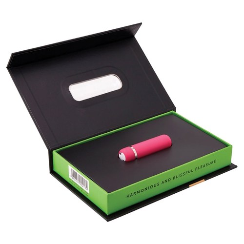 Sensuelle Joie 15 Function Bullet-Pink