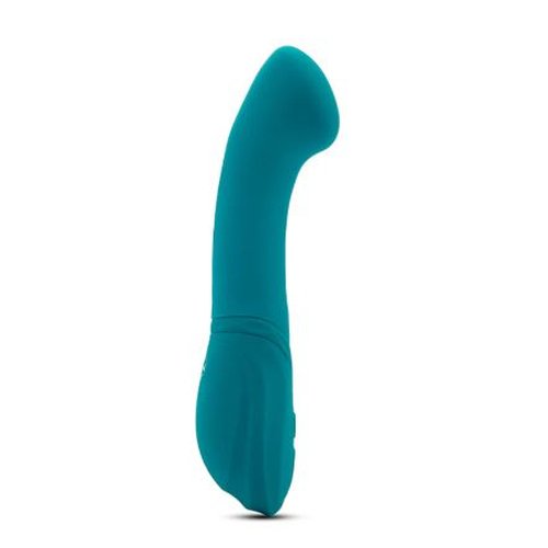 SENSUELLE LUNA VELVET TOUCH VIBE - EMERALD GREEN - NCBTW93EG