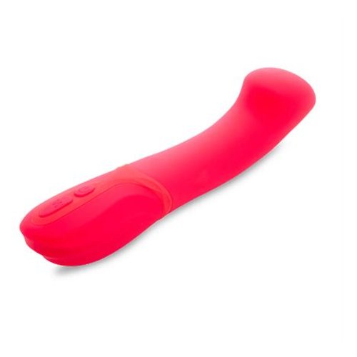 SENSUELLE LUNA VELVET TOUCH VIBE - HOT PINK - NCBTW93HP