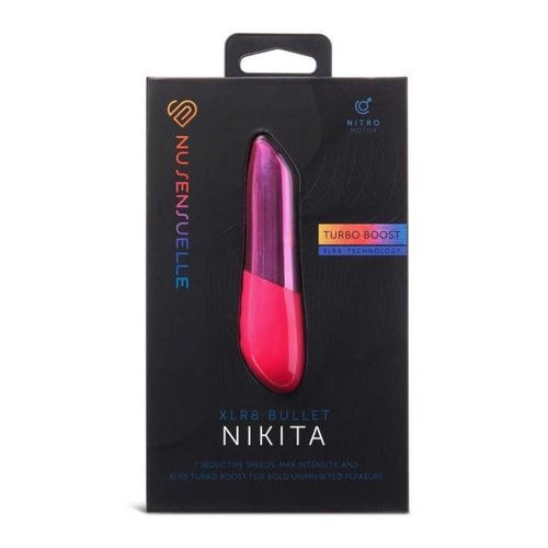 SENSUELLE NIKITA PINK - NCBTW94PK