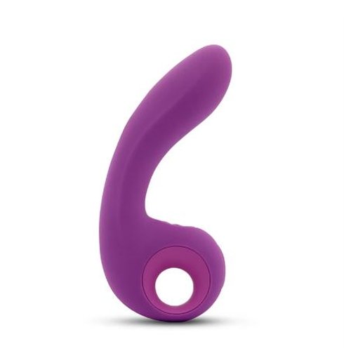 SENSUELLE NUBII RAINE TAPPING VIBE - PURPLE - NCBTNU15PU