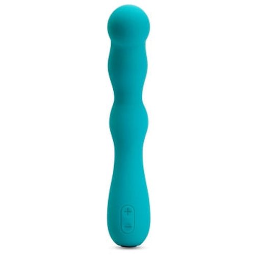 SENSUELLE NUBII SIREN G-SPOT VIBE BLUE - NCBTNU10BL