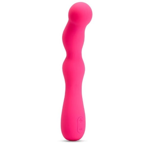 SENSUELLE NUBII SIREN G-SPOT VIBE PINK - NCBTNU10PK