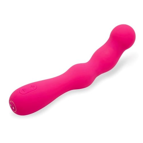SENSUELLE NUBII SIREN G-SPOT VIBE PINK - NCBTNU10PK