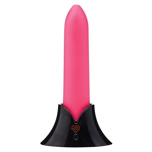 Sensuelle Point Rechargeable Bullet-Pink