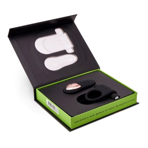 SENSUELLE SILICONE R/C XLR8 BLACK - NCBTM40BK