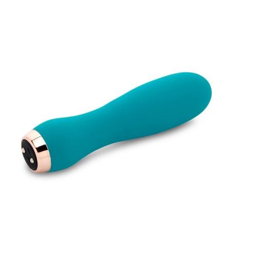 SENSUELLE SKYE VELVET TOUCH VIBE - EMERALD GREEN - NCBTW92EG