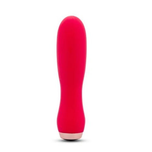 SENSUELLE SKYE VELVET TOUCH VIBE - HOT PINK - NCBTW92HP