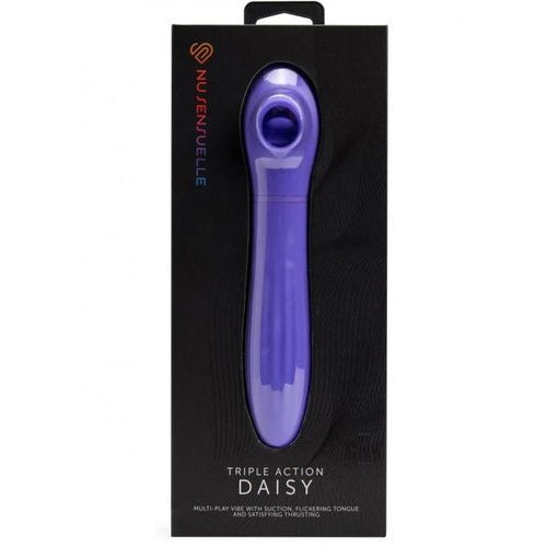 SENSUELLE TRIPLE ACTION DAISY ULTRA VIOLET - NCBTW89UV
