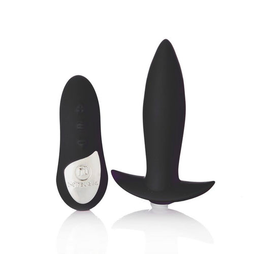SENSUELLE R/C MINI PLUG BLACK - NCBTW57BK