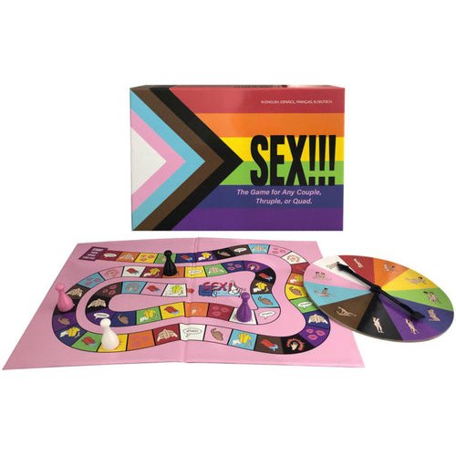 SEX!!! GAME