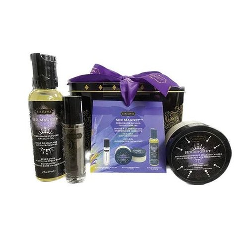 SEX MAGNET BLUE LOTUS GIFT SET