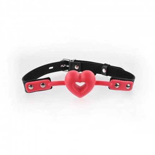 SEX & MISCHIEF AMOR BALL GAG - SS09952