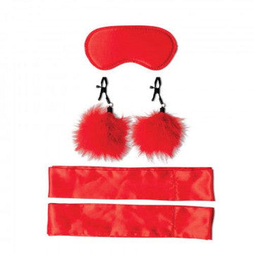 SEX & MISCHIEF AMOR BONDAGE BEGINNER KIT - SS09805