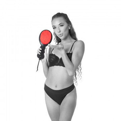 SEX & MISCHIEF AMOR PADDLE - SS09903SM