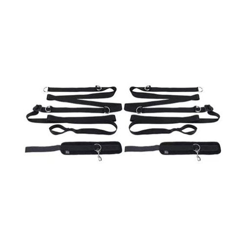 SEX & MISCHIEF ANYWHERE YOU DARE BONDAGE RESTRAINT SYSTEM - SS10312