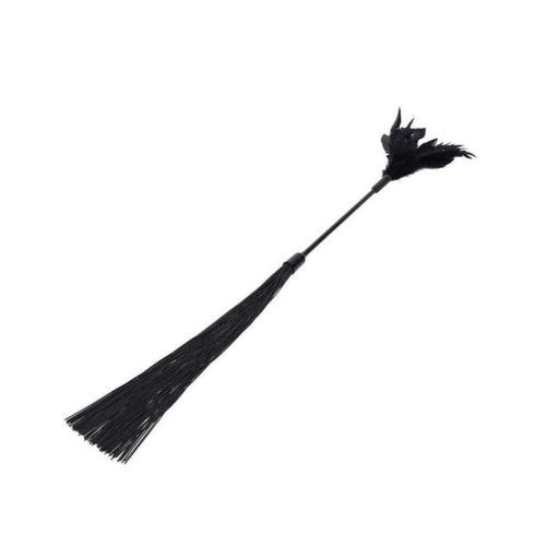 SEX & MISCHIEF SHADOW FEATHER TICKLER - SS10306