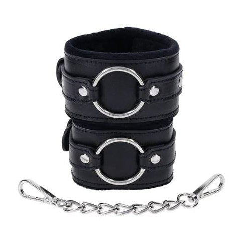 SEX & MISCHIEF SHADOW HANDCUFF - SS10300