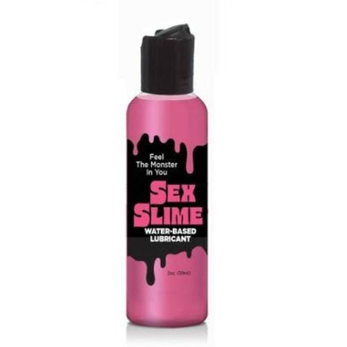 SEX SLIME PINK LUBE 2 OZ