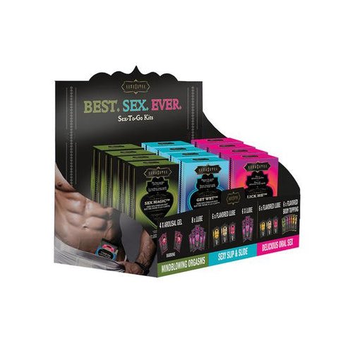 SEX TO GO PREPACK