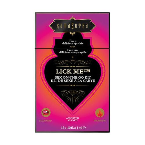 SEX TO GO PREPACK