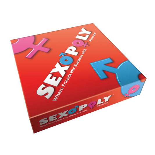 Sexopoly  (case qty: 6) - USSEXOP