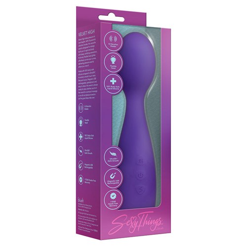 Sexy Things Velvet High