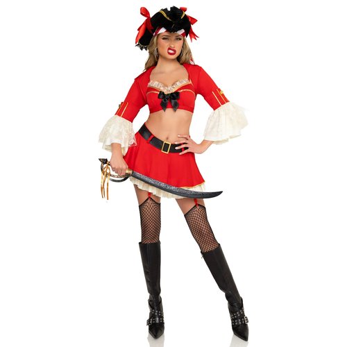 Sexy Wench Costume - 87357     00325