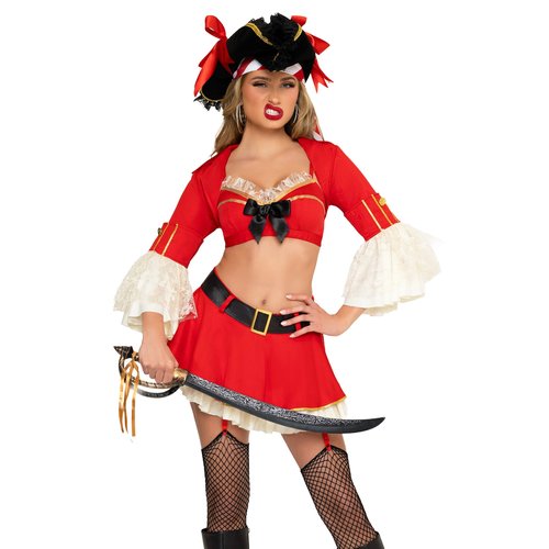 Sexy Wench Costume - 87357     00325