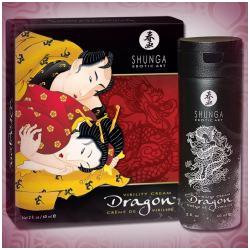 DRAGON VIRILITY CREAM 2 OZ - SH5200