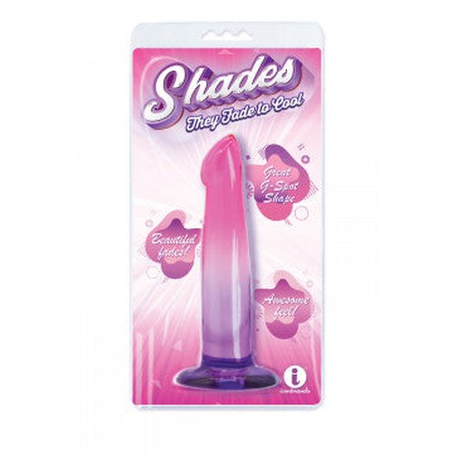 SHADES JELLY GRADIENT DONG SMALL PINK/PURPLE - IB1312