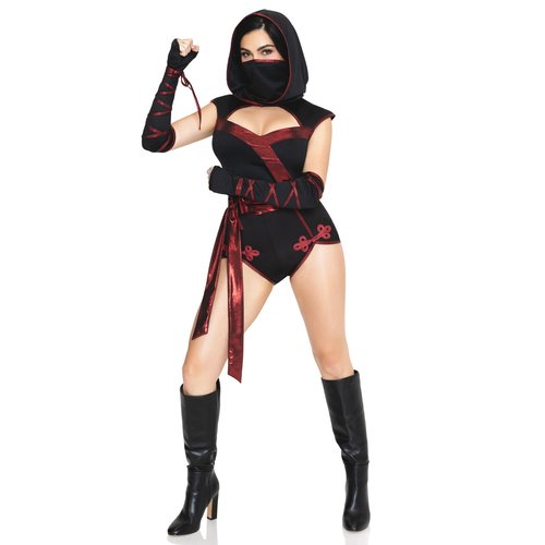 Shadow Strike Ninja Costume - 87323     01125