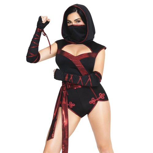 Shadow Strike Ninja Costume - 87323     01125
