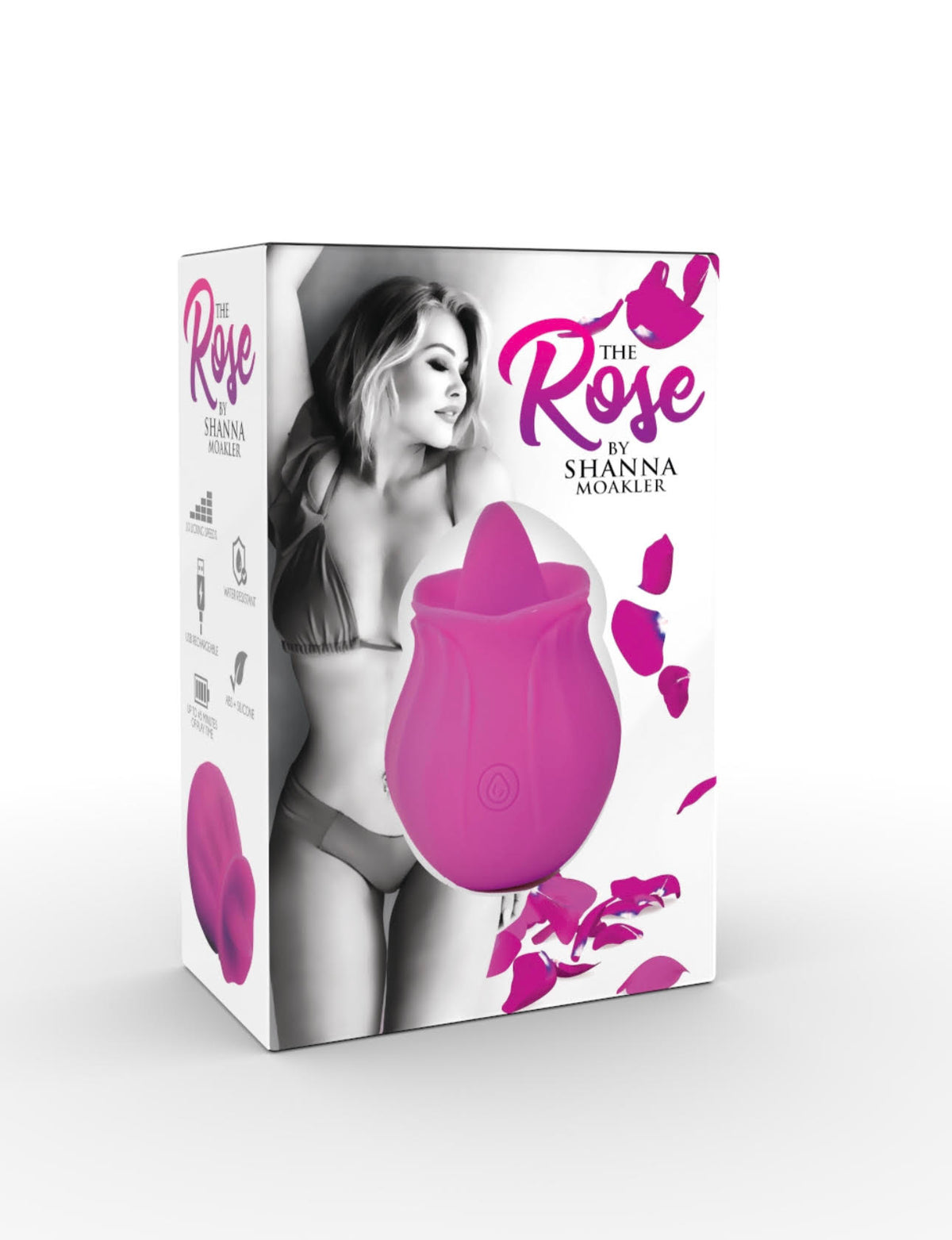 SHANNA MOAKLER THE ROSE - COSHMO01