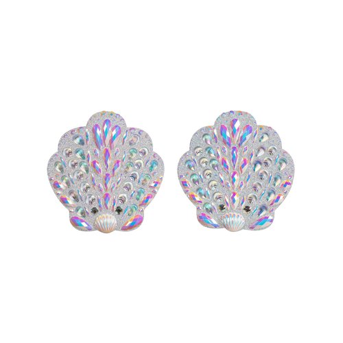Shell Nipple Covers - NIPPLE018 05322