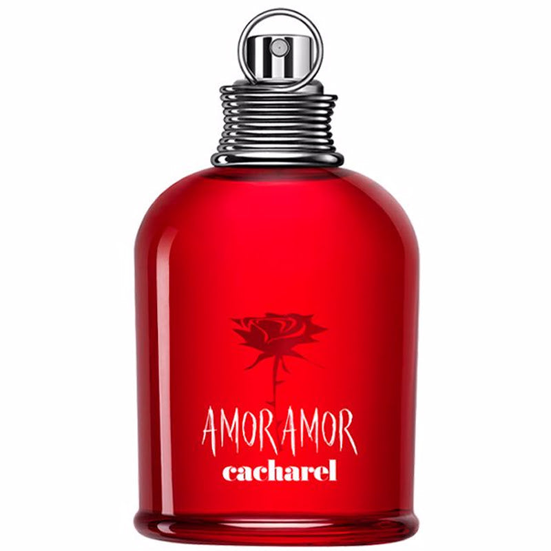 AMOR AMOR 3.4OZ, WOMEN'S PERFUME, EDT