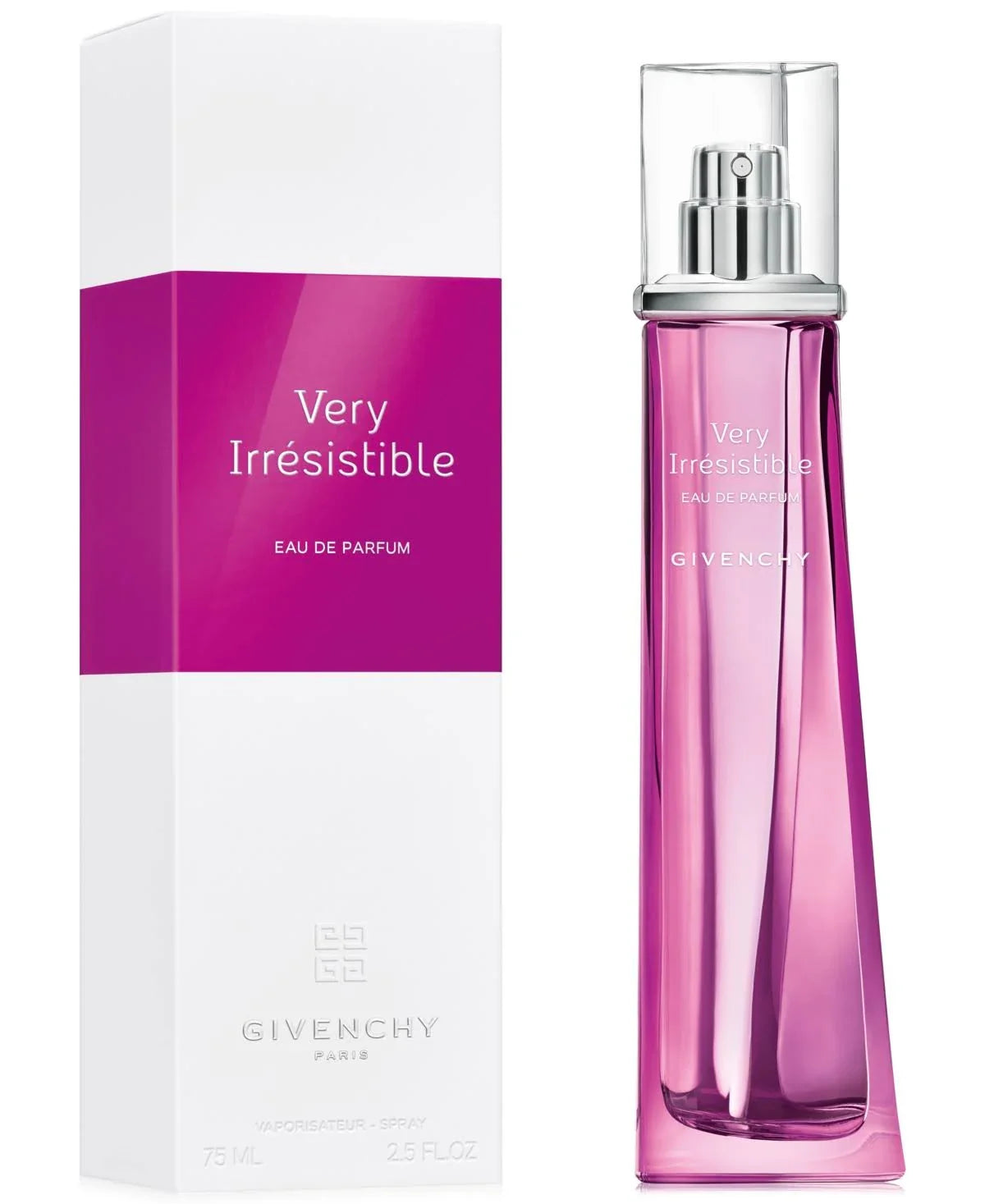 VERY IRRESISTIBLE 2.5OZ, WOMEN'S PERFUME, EDP