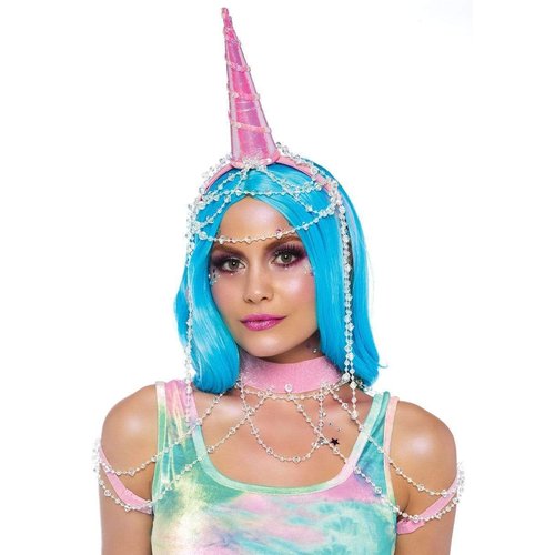 Showgirl Unicorn Costume Kit - A2817     00522