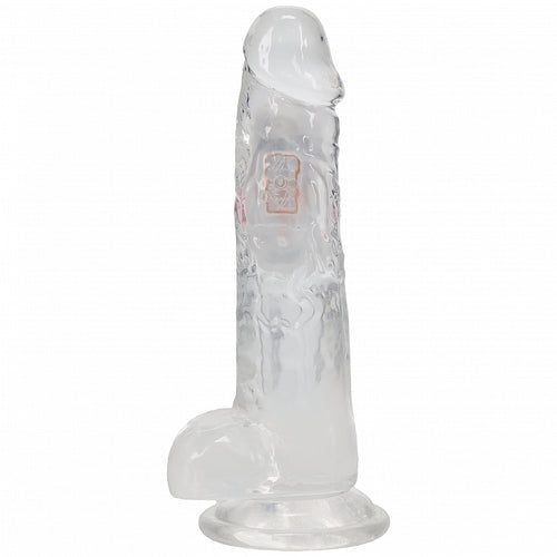 REALROCK WIRELESS RECHARG R/STRAIGHT W/BALLS 8 " - SHTREA207TRA