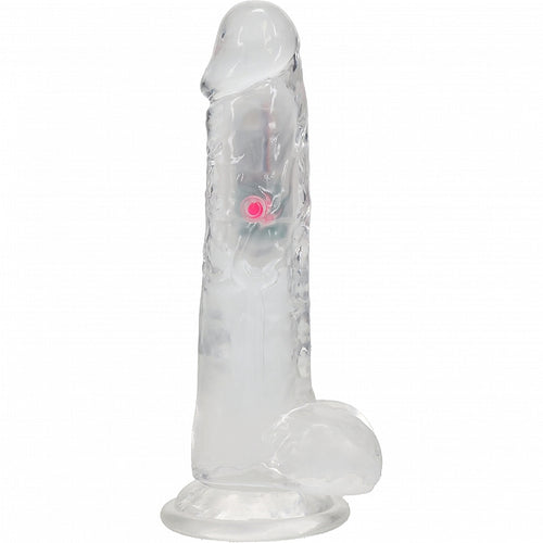 REALROCK WIRELESS RECHARG R/STRAIGHT W/BALLS 8 " - SHTREA207TRA