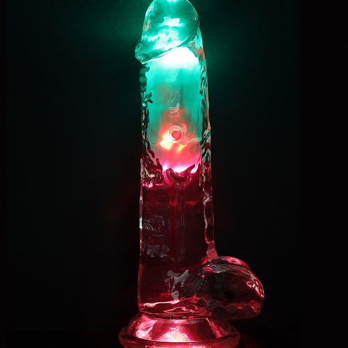 REALROCK WIRELESS RECHARG R/STRAIGHT W/BALLS 8 " - SHTREA207TRA