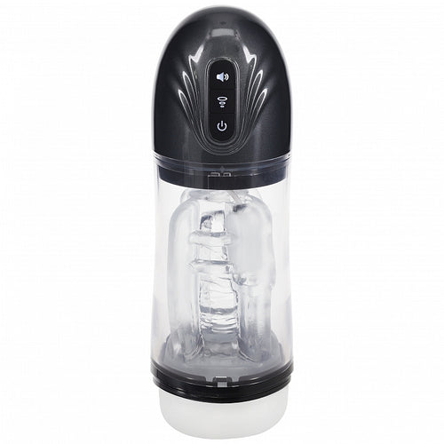 PUMPED SONICPULL MAST MULTIMEDIA ENHANCED GUNMETAL - SHTPMP066GUN