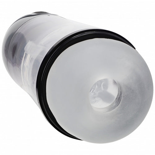 PUMPED SONICPULL MAST MULTIMEDIA ENHANCED GUNMETAL - SHTPMP066GUN