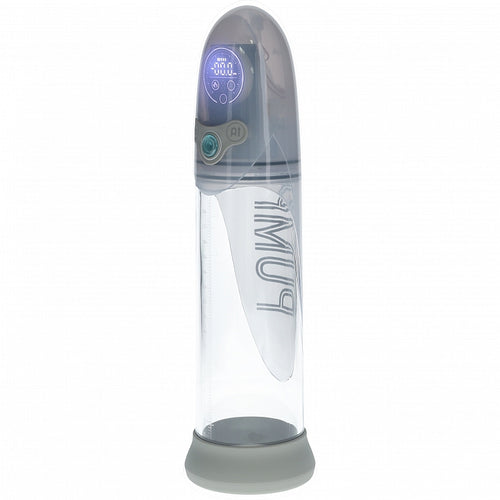 PUMPED AQUA PRO AI ENABLED GRAY - SHTPMP053GRY
