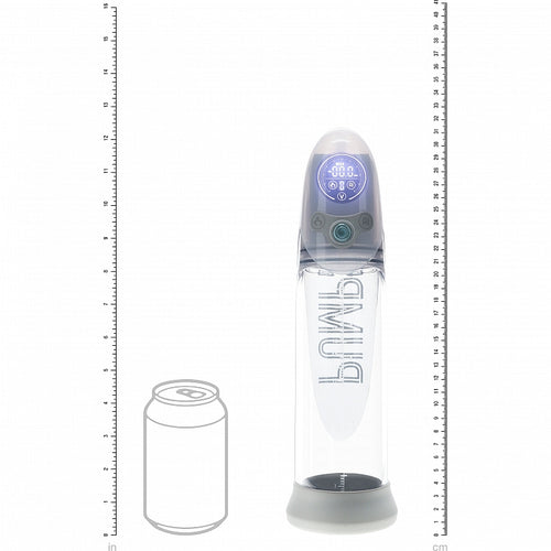 PUMPED AQUA PRO AI ENABLED GRAY - SHTPMP053GRY