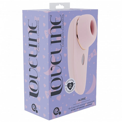 LOVELINE AURIE AIR TAP TECH PNK - SHTLOVU070PNK