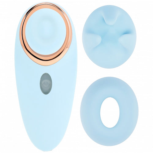 LOVELINE AURIE AIR TAP TECH BLUE - SHTLOVU070BLU